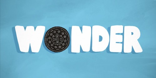 OREO Wonder Advertising created by FCB Toronto to connect OREO's with hockey