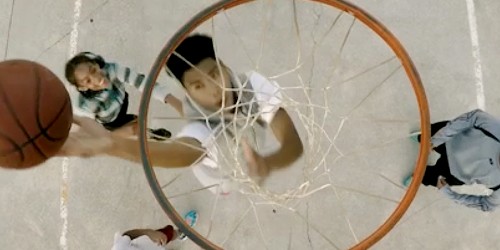 BMO A company that can ball, advertising spot for the NBA sponsorship.