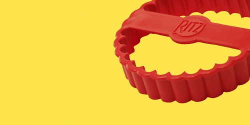 Ritz cutter creation and design done at FCB Toronto